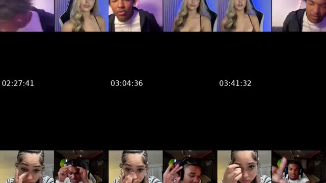 TikTok live: GET HERE NOW by @pr3ttyluhjojo