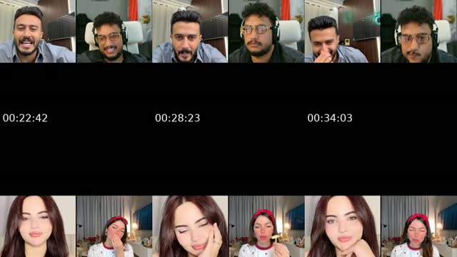 @r_sa115 TikTok live