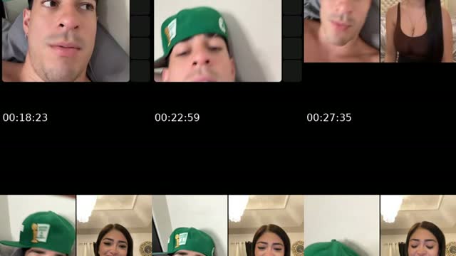 TikTok live: BATALLA OFICIAL DE MI CUMPLEAÑOS by @pieroarenas.t