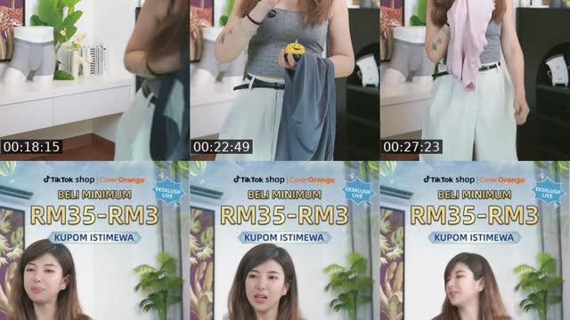 TikTok live: Hey Guys Done Beli Komen ❤️🫶🏻 by @sms6726