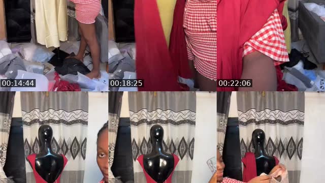 @nuellazebri TikTok live