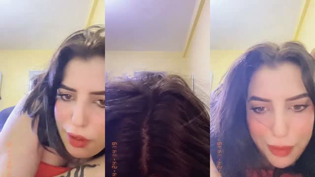 @noura45675 TikTok live