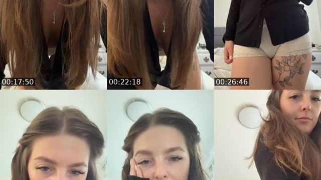 @ellaobviously TikTok live from 2026-08-03