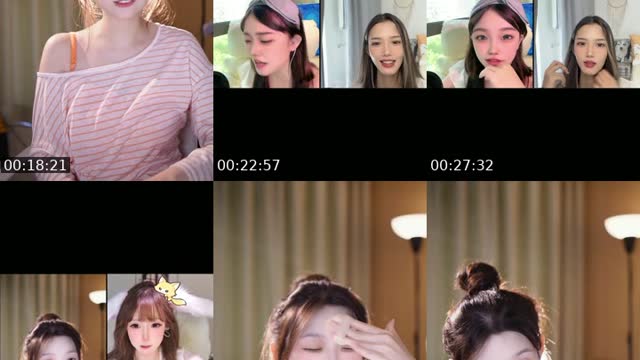 TikTok live: 怎么才来丫~ by @zhizhi0117
