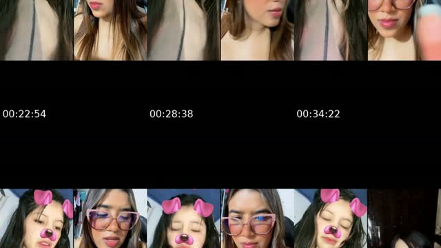 @minebrittq TikTok live