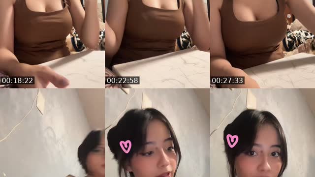 TikTok live: Voy a dibujar creo by @kayy_bbq