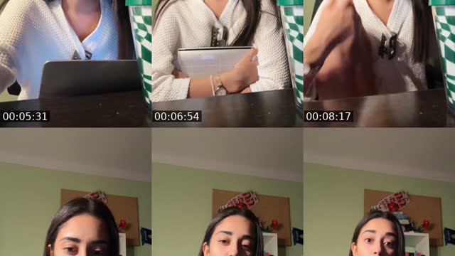 @marinperezx TikTok live
