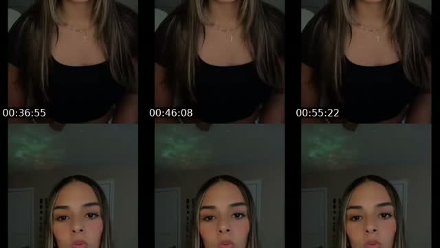 TikTok live: maquíllate conmigo by @jacydiazzzzzz