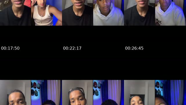 @danylamana TikTok live from 2026-08-03