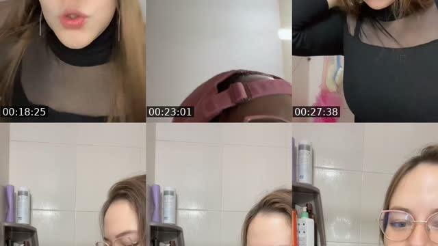 @lizzi.mishell TikTok live from 2026-08-03
