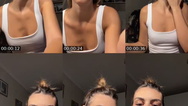 @lucreziaaccianii TikTok live