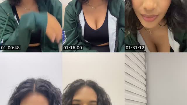 TikTok live: Bienvenidos al live de la Coach🏊🏼‍♀️ by @nathalyshanel