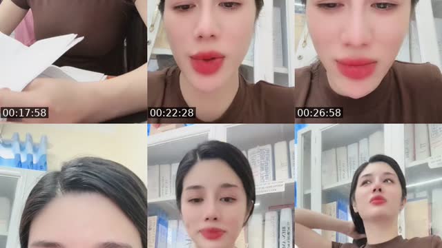@ruby_thuong3110 TikTok live