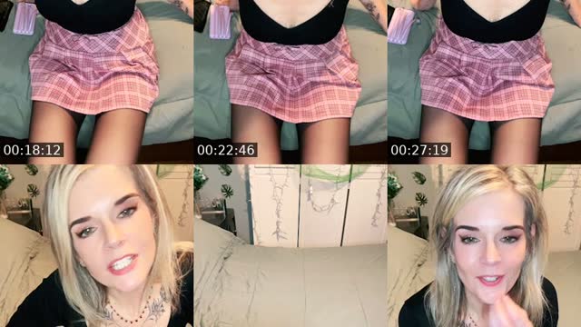@therealjaylynmac TikTok live from 2026-08-03