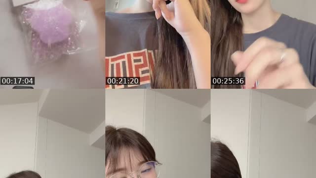 TikTok live: お仕事前にちょろっと！ by @urea_tokyo