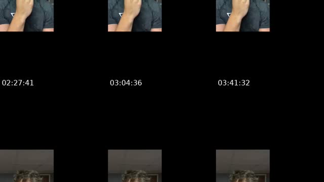 TikTok live: ask me anything by @braydenro16