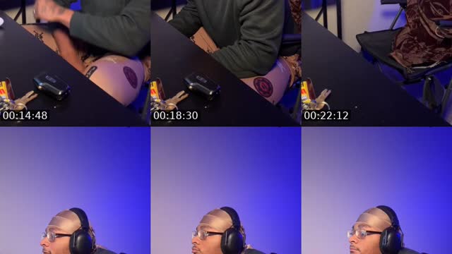 @justjorddee TikTok live from 2026-08-03