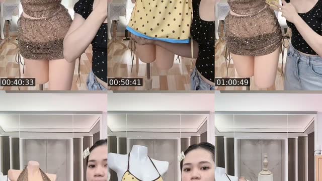 @ha_bikini TikTok live from 2026-08-03