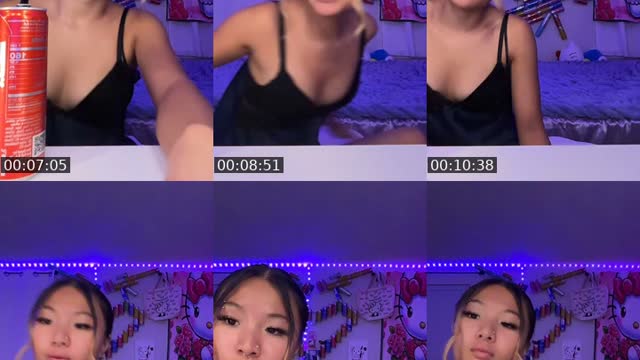 @urfavvhoang TikTok live