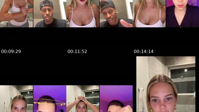 @graceann.robertson TikTok live