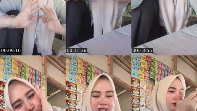 @ratunyahairil2 TikTok live