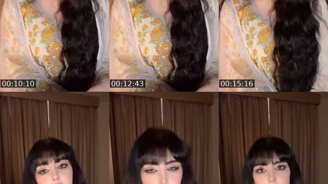 @nisreen.hilal TikTok live