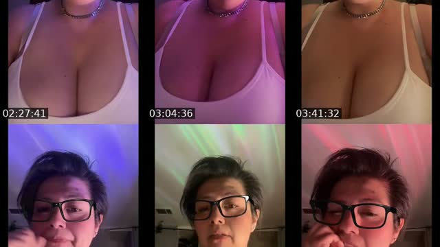 @axnxgxx TikTok live