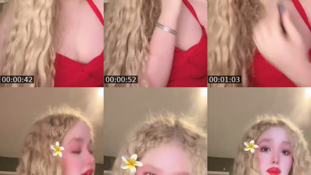 @_7aylin TikTok live