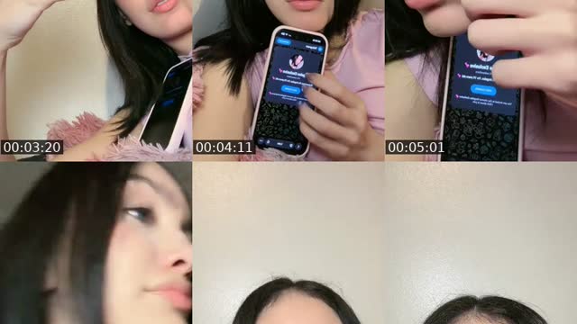 @lxw3b TikTok live