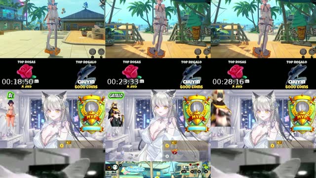 @yang.sitow TikTok live from 2026-08-03
