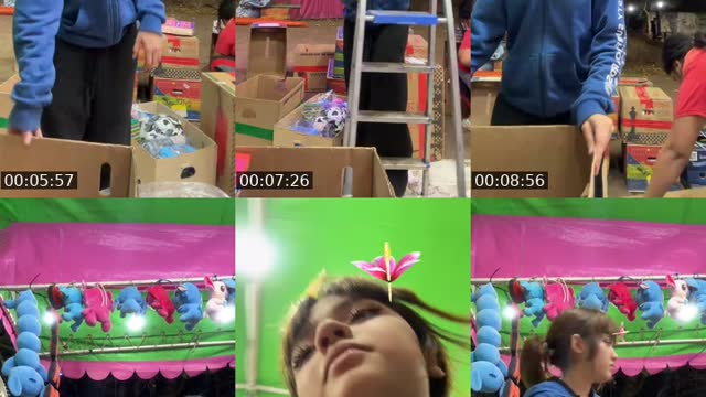 @aaldanitaaa TikTok live