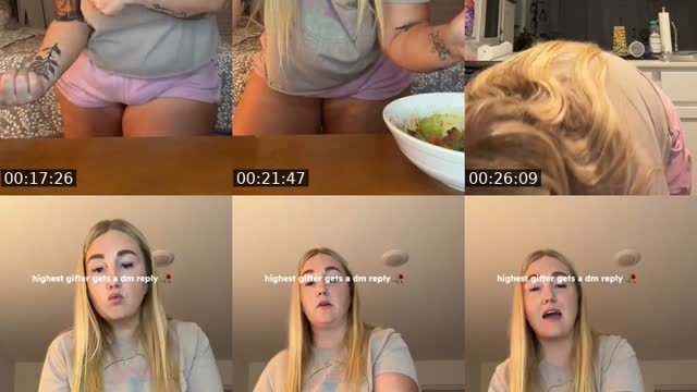 TikTok live: hey yall i’m backkk🥀 by @ash0717