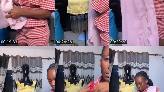 @nuellazebri TikTok live