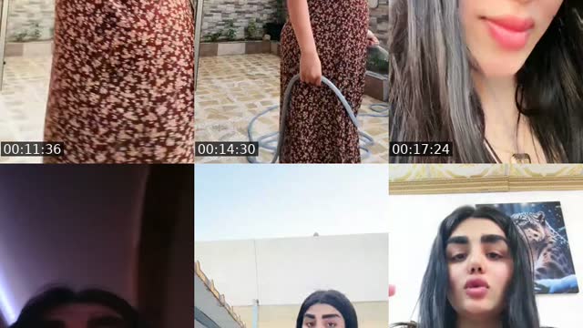 @n1b1j TikTok live