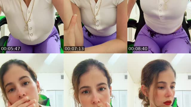 @deliciosa_cubana TikTok live
