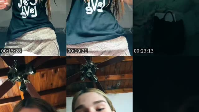 TikTok live: Lavando los plates 🍽️🫧💆🏼‍♀️ by @feliipadin