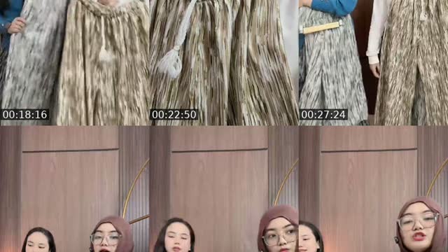 TikTok live: Diskon menyambut kemerdekaan 🔥❤️ by @melindgnnt