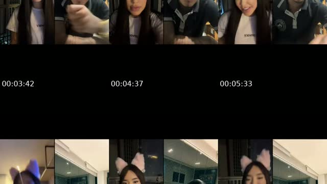 TikTok live: Oioi by @palloma_akemisz