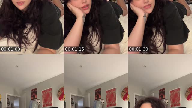 @aprilrayne.404 TikTok live