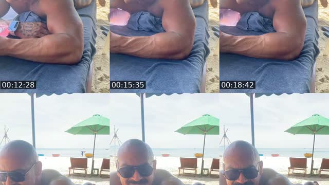 TikTok live: Coaching, Peps, Content by @eazygainzz