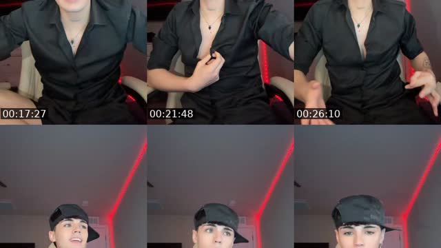 TikTok live: +18 by @crivgnacioo