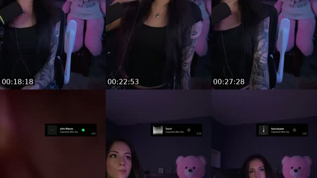 TikTok live: oh hey by @e_clips3d