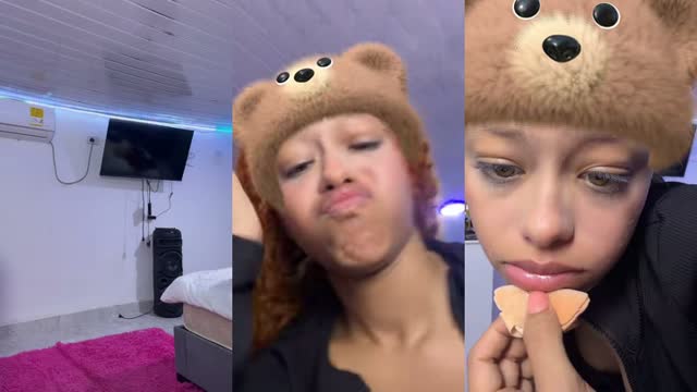 @risitos_g4 TikTok live