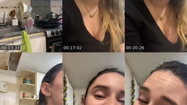 @milenafabb TikTok live from 2026-08-03