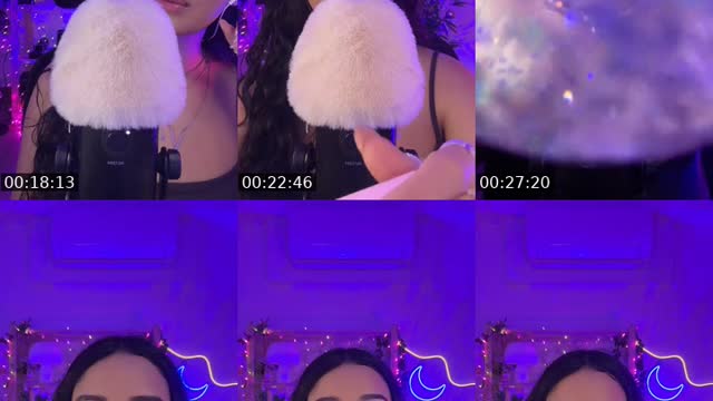 @vanessaa.asmr TikTok live from 2026-08-03