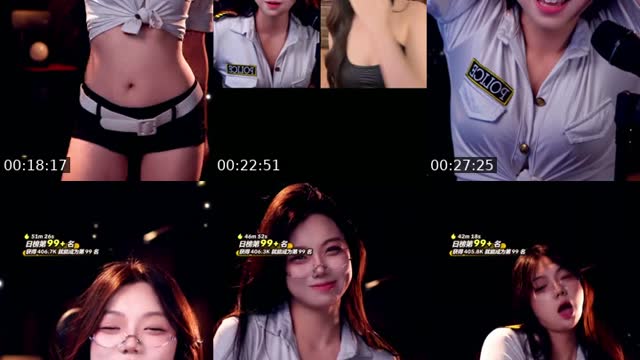 TikTok live: YuYu is here~ by @yuyu23436