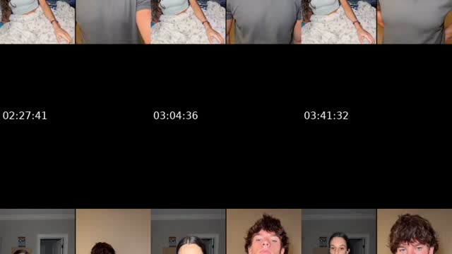 TikTok live: Let’s Chat by @sophia.streams1