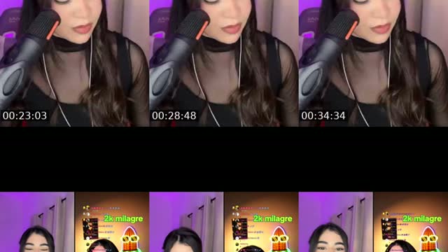 TikTok live: ❤️ by @rysiacavalcante_
