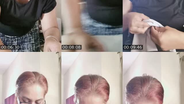 @aurarose7 TikTok live