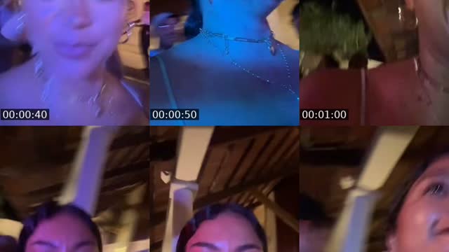 @scarletmartinmues TikTok live